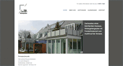 Desktop Screenshot of christoph-gauben.de